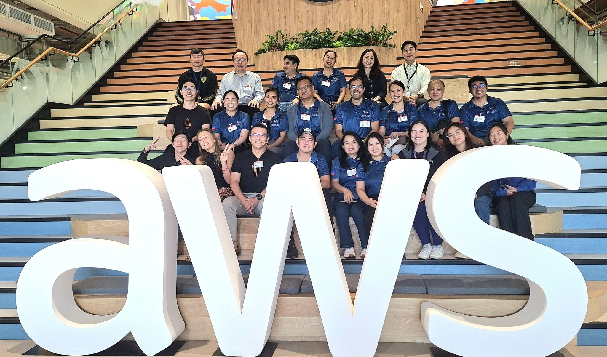 AWS Singapore